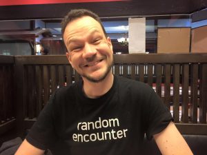 Wouter - Random encounter